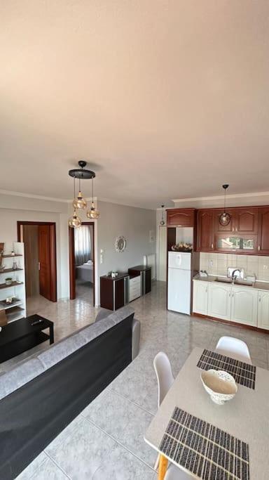 Proluxe Apartments Alexandroupoli Exterior foto